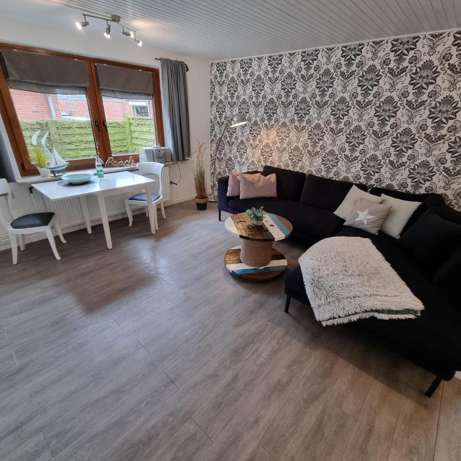 Haus Kaiser Ferienwohnung Und Appartementvermietung Бюзум