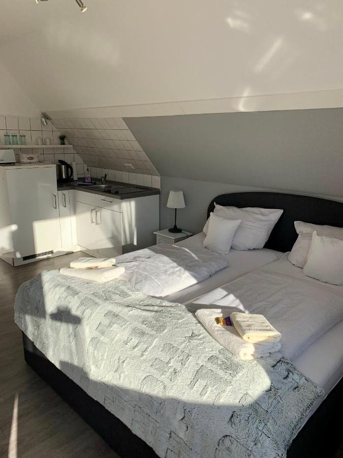 Haus Kaiser Ferienwohnung Und Appartementvermietung Апартаменты Бюзум