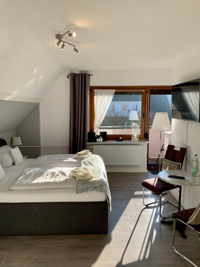 Haus Kaiser Ferienwohnung Und Appartementvermietung Апартаменты Бюзум